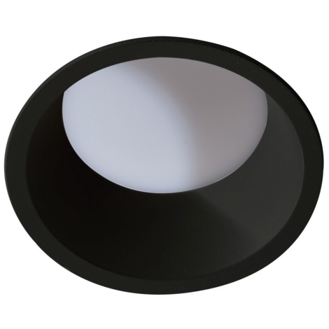 Azzardo AZ4220 - Светодиодный встраиваемый потолочный светильник AIDA LED/9W/230V черная