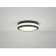 Azzardo AZ4258 - Светодиодный потолочный светильник для ванной комнаты KARI LED/18W/230V IP44