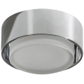 Azzardo AZ4391 - Светодиодный подвесной светильник для ванной комнаты KASTORIA LED/7W/230V IP44 хром