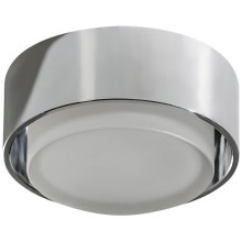 Azzardo AZ4391 - Светодиодный подвесной светильник для ванной комнаты KASTORIA LED/7W/230V IP44 хром