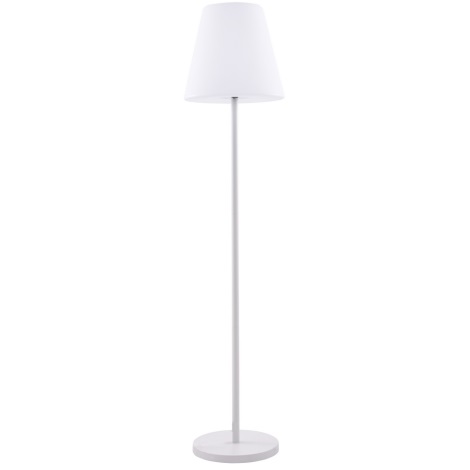 Azzardo AZ4663 - Вулична лампа HAVANA 1xE27/25W/230V IP44 білий