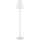 Azzardo AZ4663 - Вулична лампа HAVANA 1xE27/25W/230V IP44 білий