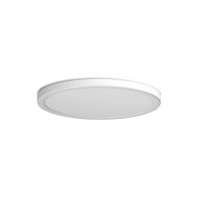 Azzardo AZ5353 - Светодиодный потолочный светильник для ванной комнаты с датчиком PANKA LED/12W/230V IP40 белый