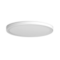 Azzardo AZ5363 - Светодиодный потолочный светильник для ванной комнаты с регулированием яркости PANKA LED/18W/230V IP40 белый