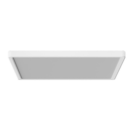Azzardo AZ5371 - Стельовий LED світильник для ванної з регулюванням яскравості PANKA LED/24W/230V IP40 білий