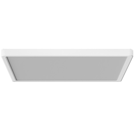Azzardo AZ5373 - Светодиодный светильник с регулированием яркости для ванной комнаты PANKA LED/45W/230V IP40 белый
