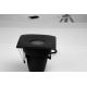 Azzardo AZ5392 - Встроенный светильник для ванной комнаты ROMOLO 1xGU10/50W/230V IP65 черный