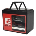 Акумулятор LiFePO4 12,8V/100Ah