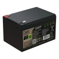 Акумулятор LiFePO4 12,8V/12Ah