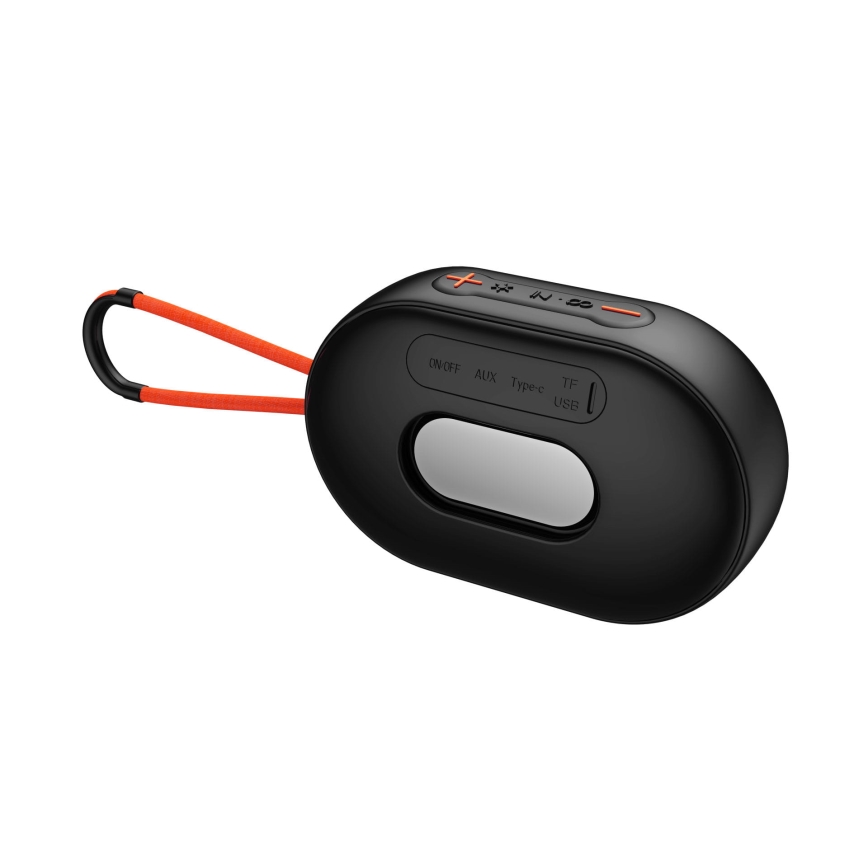 Акумуляторна колонка зі світлодіодним RGB-підсвічуванням 5W/1200mAh