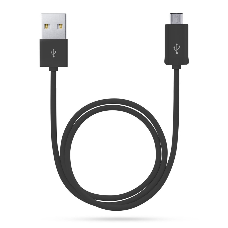 Акумуляторний LED нашийник 45-52 см 1xCR2032/5V/40 mAh синій