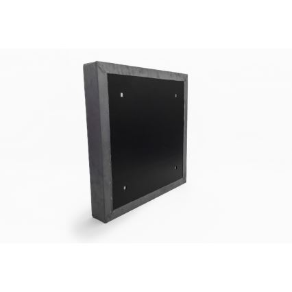 Акустическая панель SILENCE 58x58 см антрацит