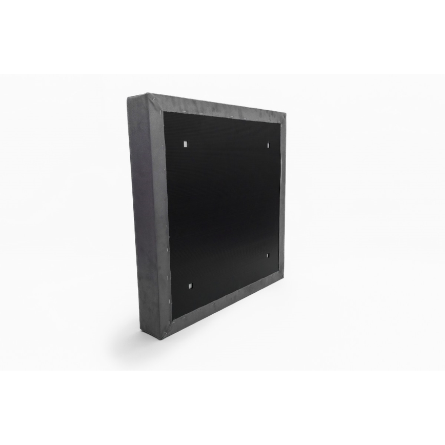 Акустическая панель SILENCE 58x58 см антрацит