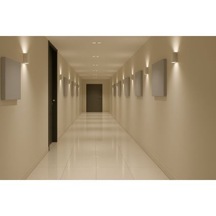 Акустическая панель SILENCE 58x58 см серый