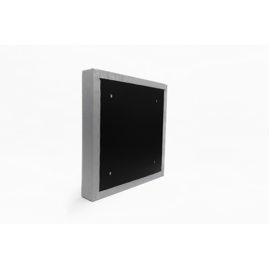 Акустическая панель SILENCE 58x58 см серый