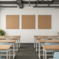 Акустическая панель SILENCE 58x58 см бежевая