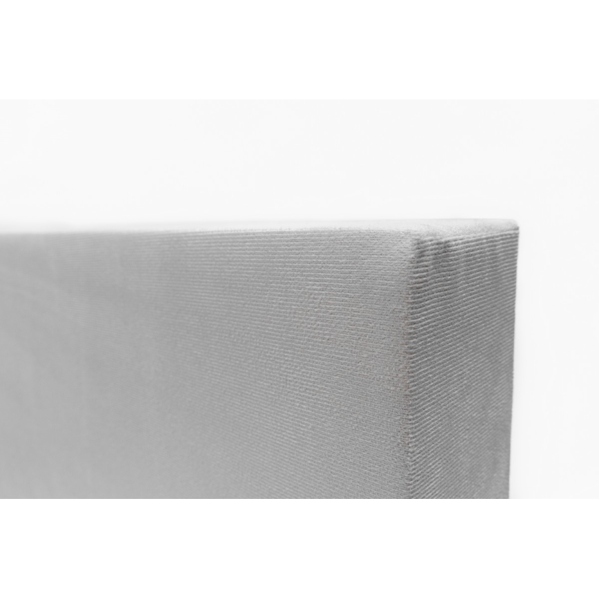 Акустическая панель SILENCE 58x58 см серый