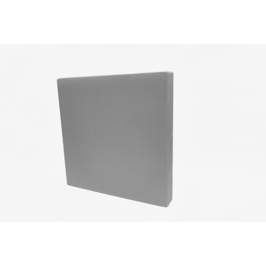 Акустическая панель SILENCE 58x58 см серый