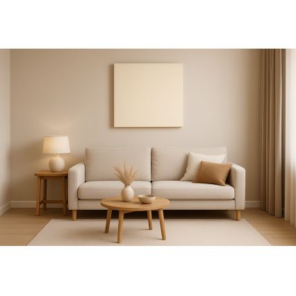 Акустическая панель SILENCE 58x58 см кремовый