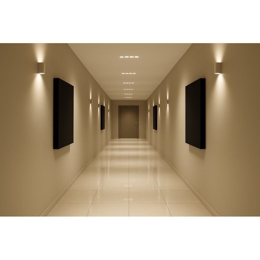 Акустична панель SILENCE 58x58 см антрацит