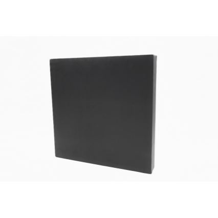 Акустична панель SILENCE 58x58 см антрацит