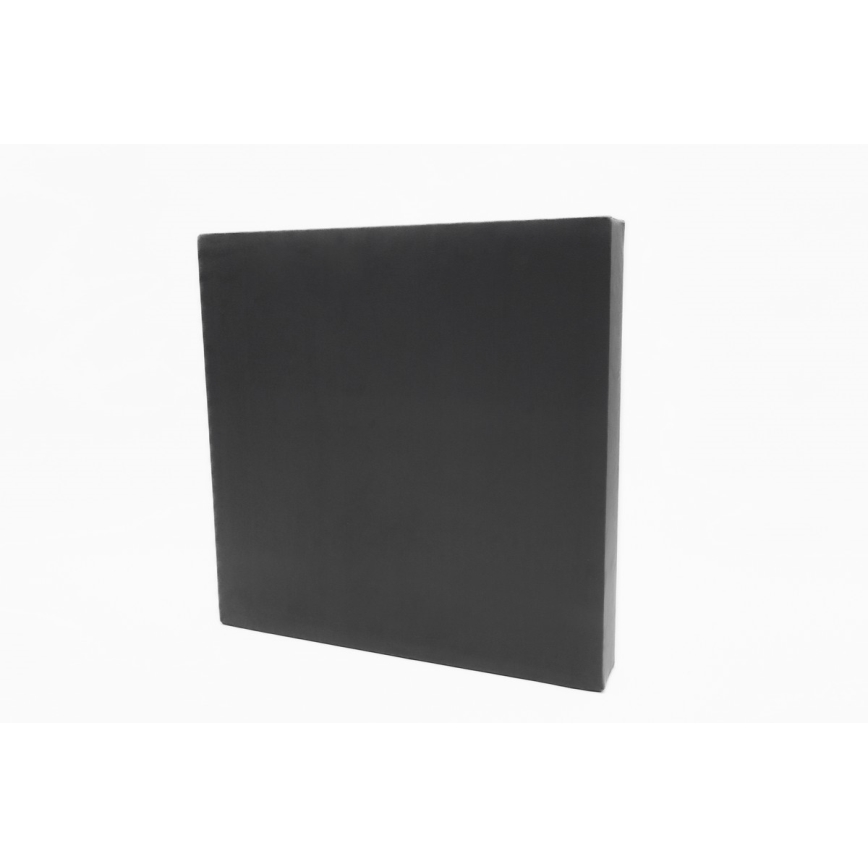 Акустична панель SILENCE 58x58 см антрацит