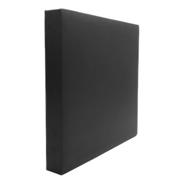 Акустична панель SILENCE 58x58 см антрацит