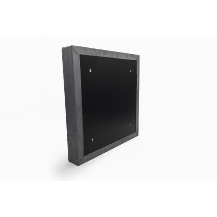 Акустична панель SILENCE 58x58 см антрацит