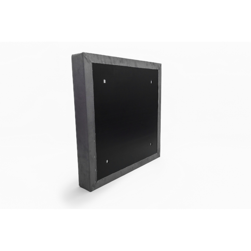 Акустична панель SILENCE 58x58 см антрацит