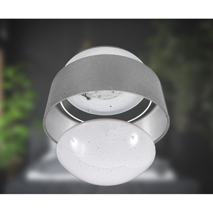B.K. Licht 1308 - Светодиодный потолочный светильник LED/12W/230V