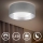 B.K. Licht 1308 - Светодиодный потолочный светильник LED/12W/230V