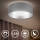 B.K. Licht 1308 - Світлодіодний стельовий світильник LED/12W/230V