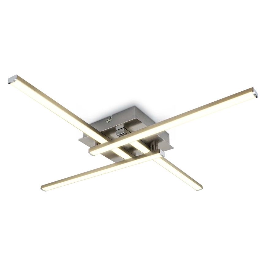 B.K. Licht 1315 - Світлодіодний стельовий світильник 4xLED/5W/230V