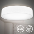 B.K. Licht 1394 - Светодиодный потолочный светильник LED/20W/230V белая