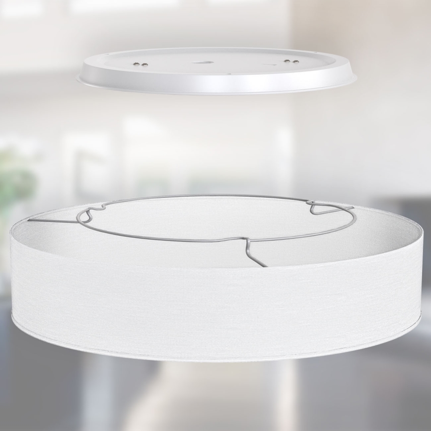 B.K. Licht 1394 - Світлодіодний стельовий світильник LED/20W/230V білий
