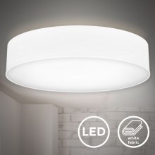 B.K. Licht 1394 - Світлодіодний стельовий світильник LED/20W/230V білий