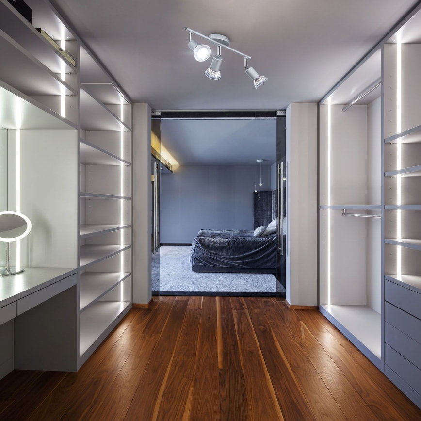 B.K.Licht 1409 - Точковий LED світильник 3xGU10/5W/230V