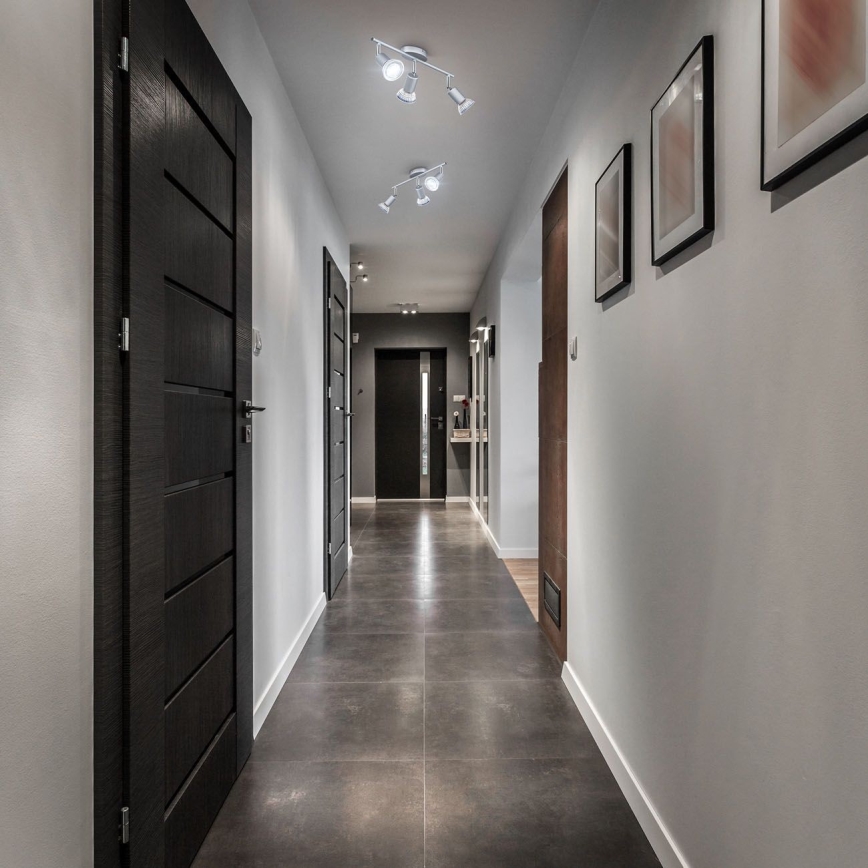 B.K.Licht 1409 - Точковий LED світильник 3xGU10/5W/230V