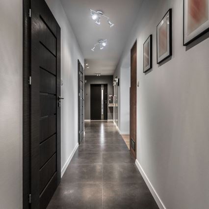 B.K.Licht 1409 - Точковий LED світильник 3xGU10/5W/230V