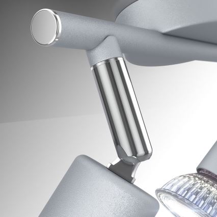 B.K.Licht 1409 - Точковий LED світильник 3xGU10/5W/230V