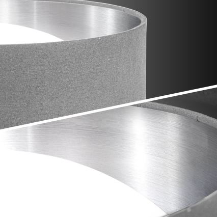 B.K. Licht 1450 - Светодиодный потолочный светильник LED/18W/230V