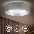 B.K. Licht 1450 - Світлодіодний стельовий світильник LED/18W/230V
