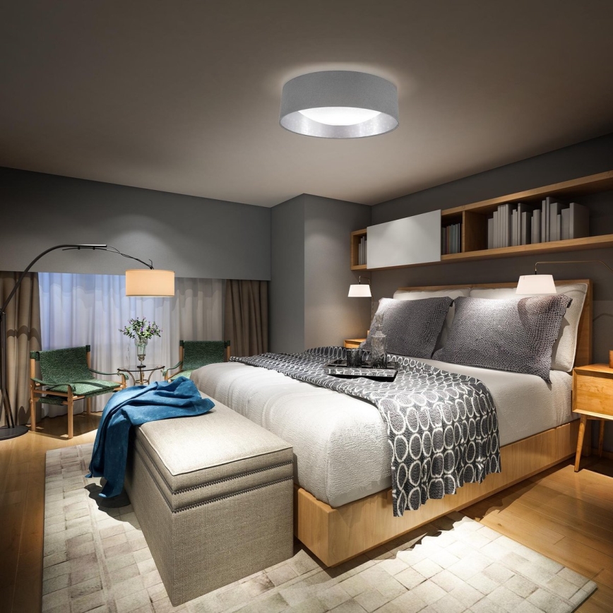 B.K. Licht 1450 - Світлодіодний стельовий світильник LED/18W/230V