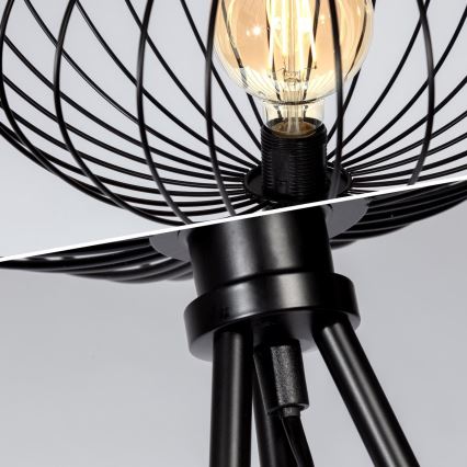 B.K. Licht 1470 - Торшер RETRO 1xE27/40W/230V