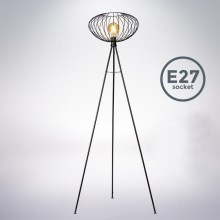 B.K. Licht 1470 - Торшер RETRO 1xE27/40W/230V