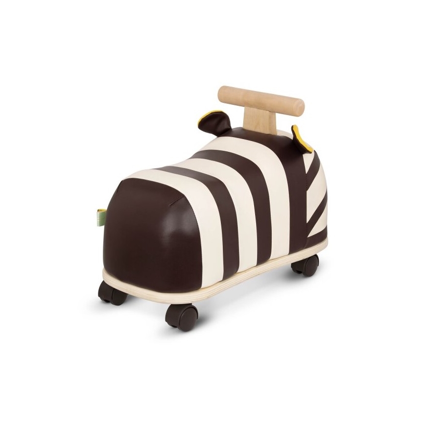 B-Toys - Беговел Zebra