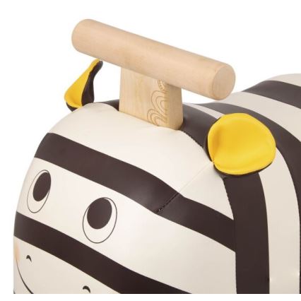 B-Toys - Беговел Zebra