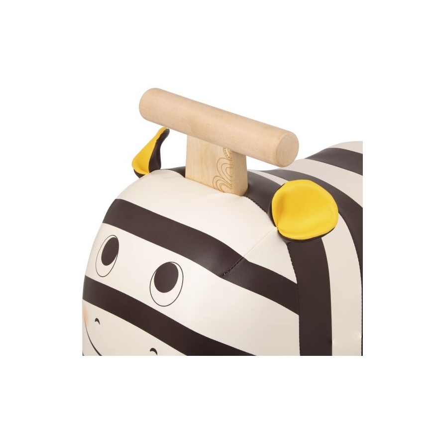 B-Toys - Беговел Zebra