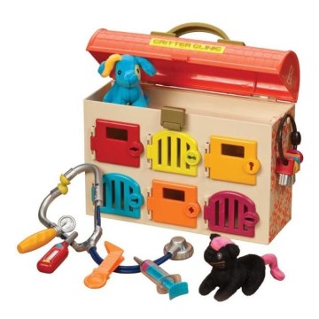 B-Toys - Чемодан ветеринара Critter Clinic