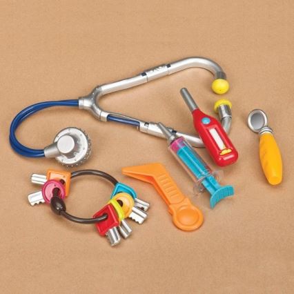 B-Toys - Чемодан ветеринара Critter Clinic